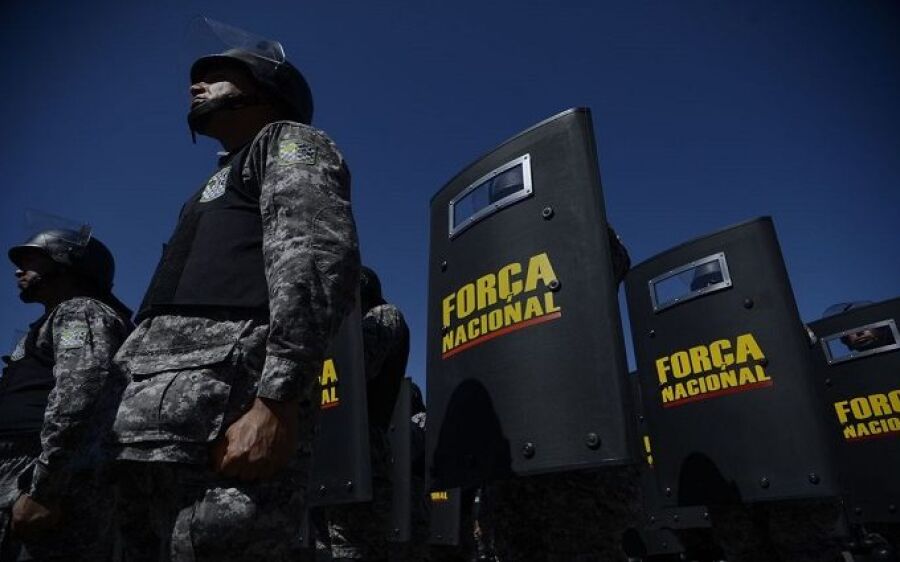 Governo Federal prorroga  permanência da Força Nacional de Segurança Pública no MS