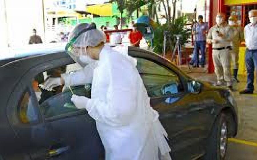 MS registra novo avanço da doença, com 689 exames positivos em apenas um dia