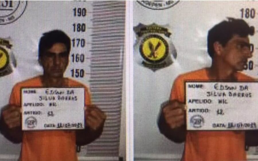 Você conhece? Polícia divulga imagem e procura homem que estuprou crianças em MS