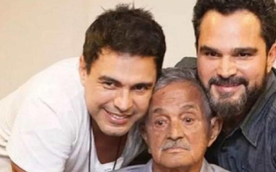 Morre Francisco Camargo, pai dos sertanejos Zezé e Luciano