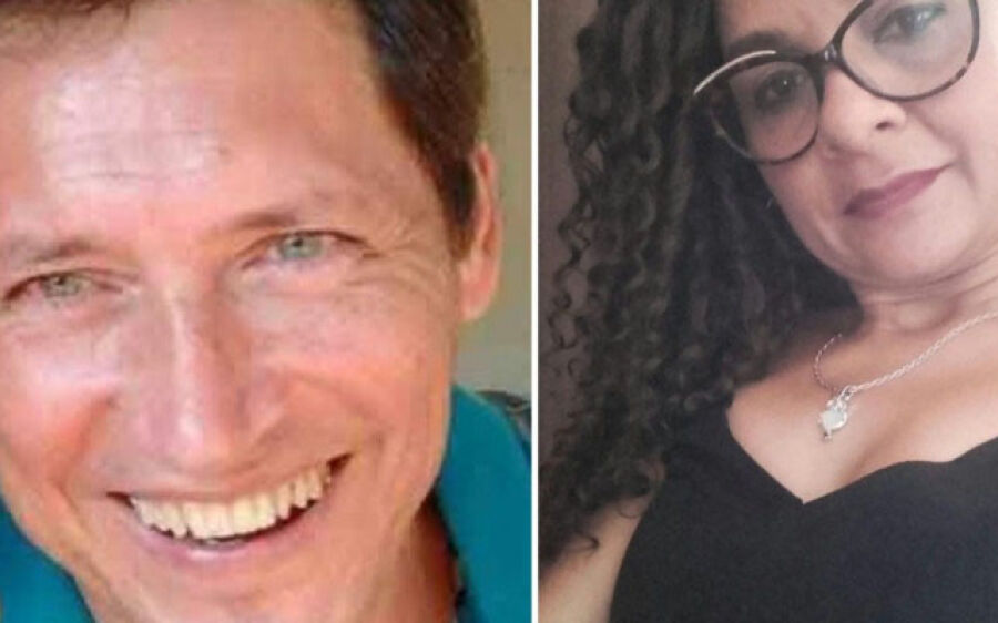 Mulher que esquartejou chargista veio a Coxim após o crime
