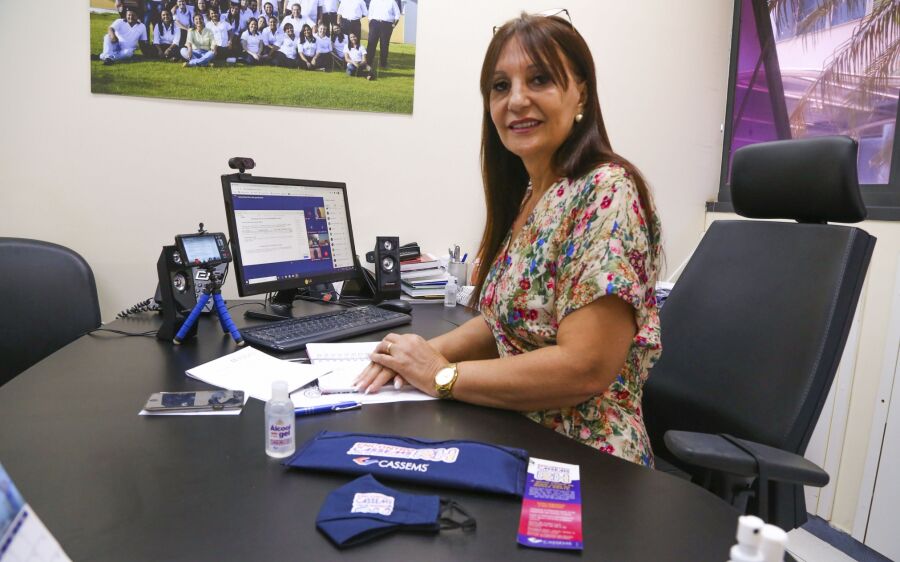 Cassems: Nona edição do Encontro de Gestores de RH reúne profissionais de Campo Grande 