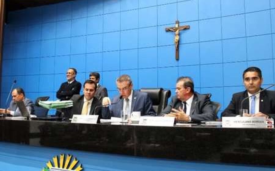 Eleição da Mesa Diretora da Assembleia será realizada nesta semana