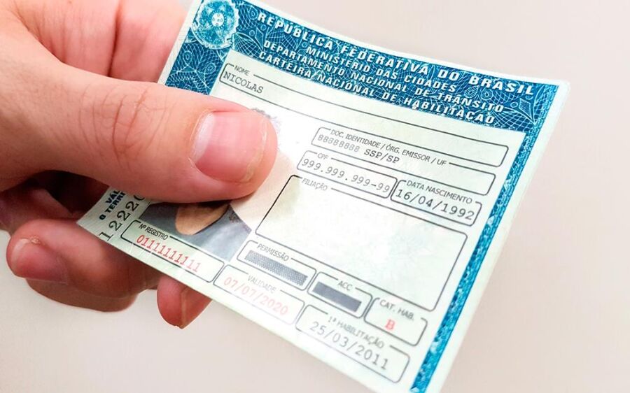 Saiba como é feita a renovação da CNH
