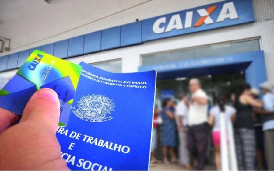 Caixa começa a pagar abono do PIS em poupança digital