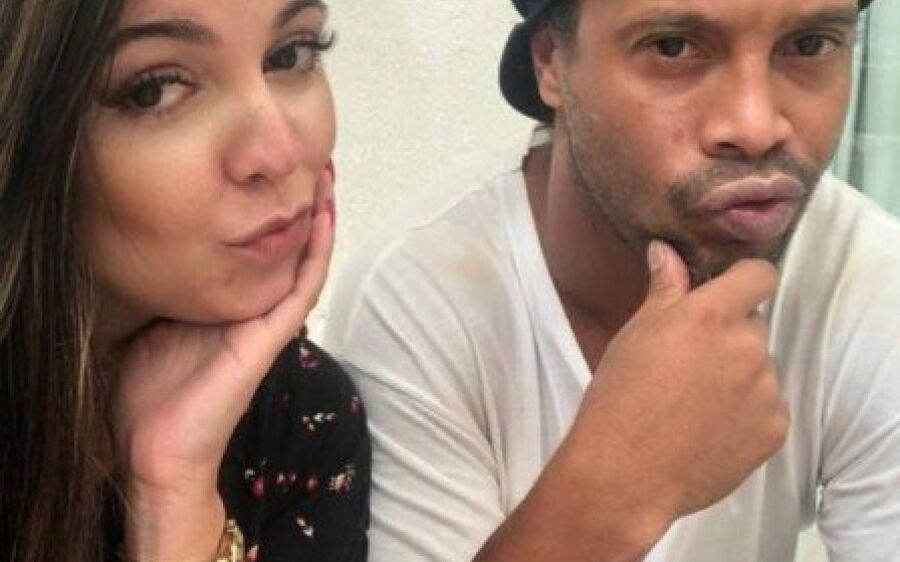Ronaldinho Gaúcho terá que pagar R$ 100 mil de pensão para ex, que quebra silêncio sobre processo 