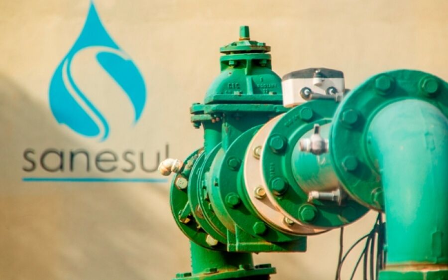 Em Coxim, Sanesul fará obras de melhorias na rede de distribuição de água