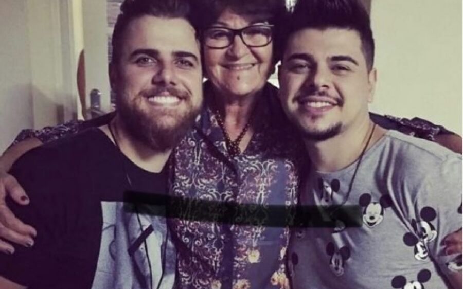 Mãe de Cristiano, da dupla com Zé Neto, morre após parada cardiorrespiratória