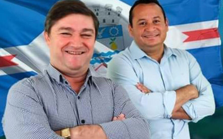 Eleitos prefeito e vice, Edilson Magro e Flávio Dias serão diplomados nesta terça