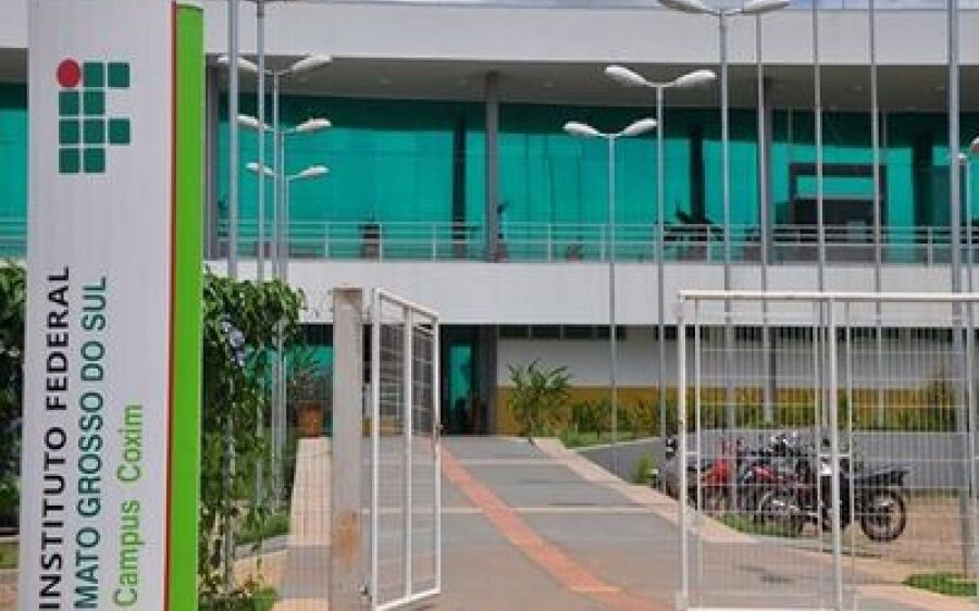 Instituto Federal de MS divulga  classificação preliminar da Seleção 2021