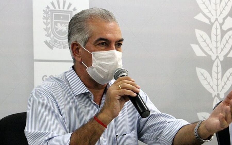 Governo do Estado anuncia socorro de R$ 27 milhões contra Covid-19