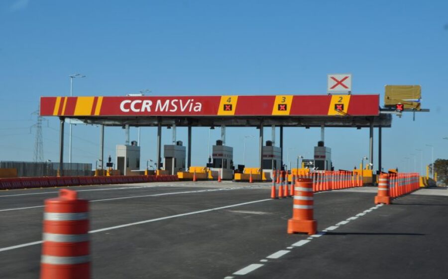 ANTT aprova aumento de 2,31% na tarifa de pedágio da BR-163 em MS