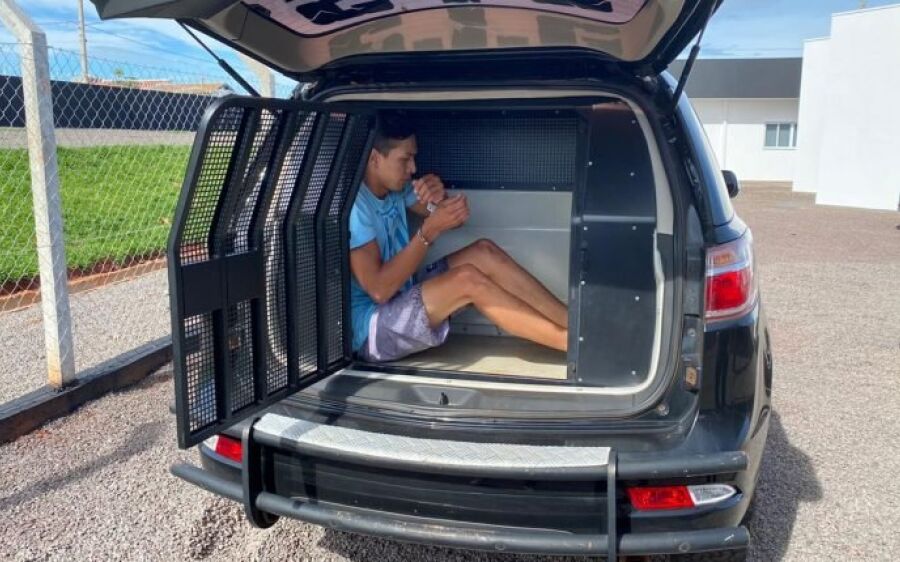 Jovem usou faca dada pela sogra para golpear namorada 26 vezes em MS