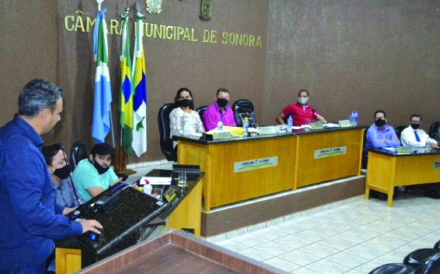 Câmara aprova 19 Projetos de Leis de interesse da comunidade e encerra trabalhos de 2020