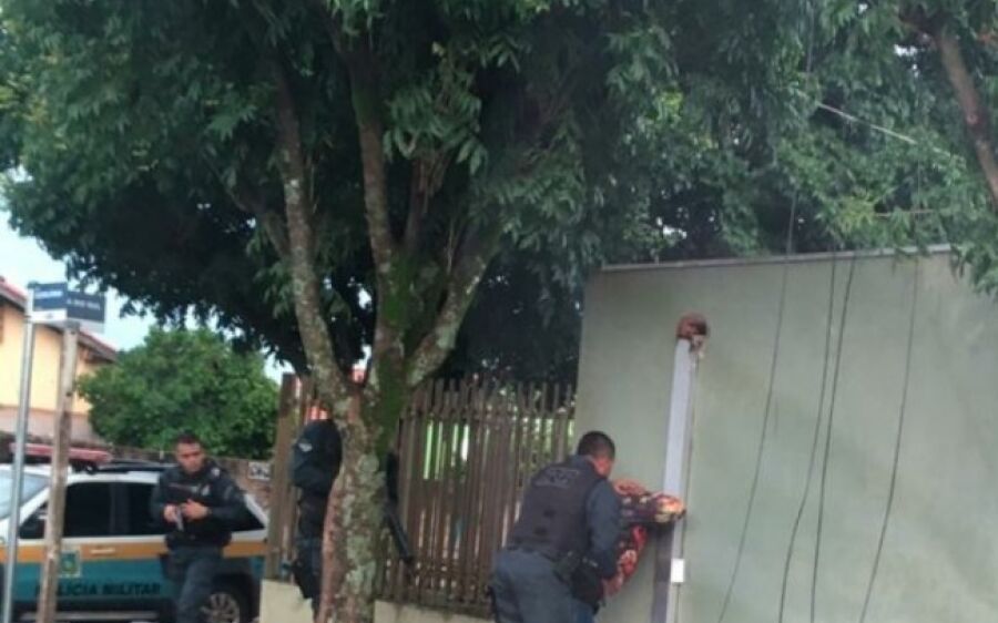 Dupla rouba hotel e acaba presa em flagrante pela Polícia Militar