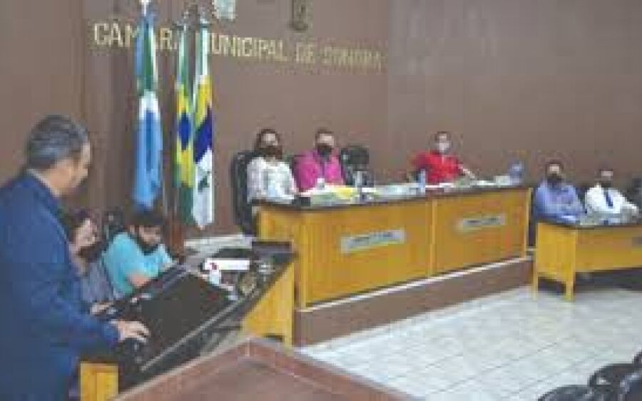 Câmara de Sonora aprova 19 Projetos de Leis de interesse da comunidade e encerra trabalhos de 2020