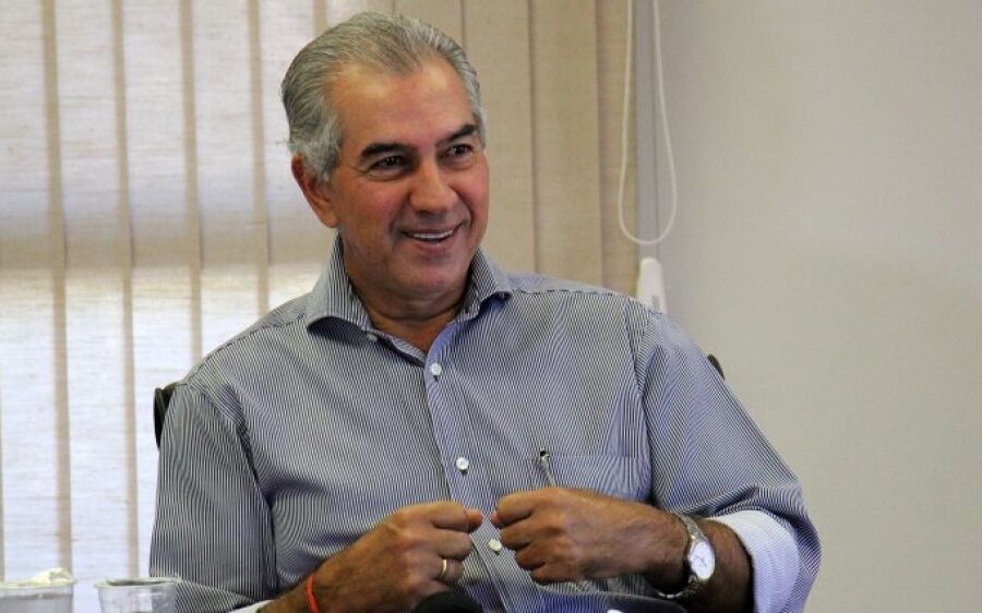 Em mensagem de fim de ano, governador fala de ano desafiador e destaca conquistas para MS