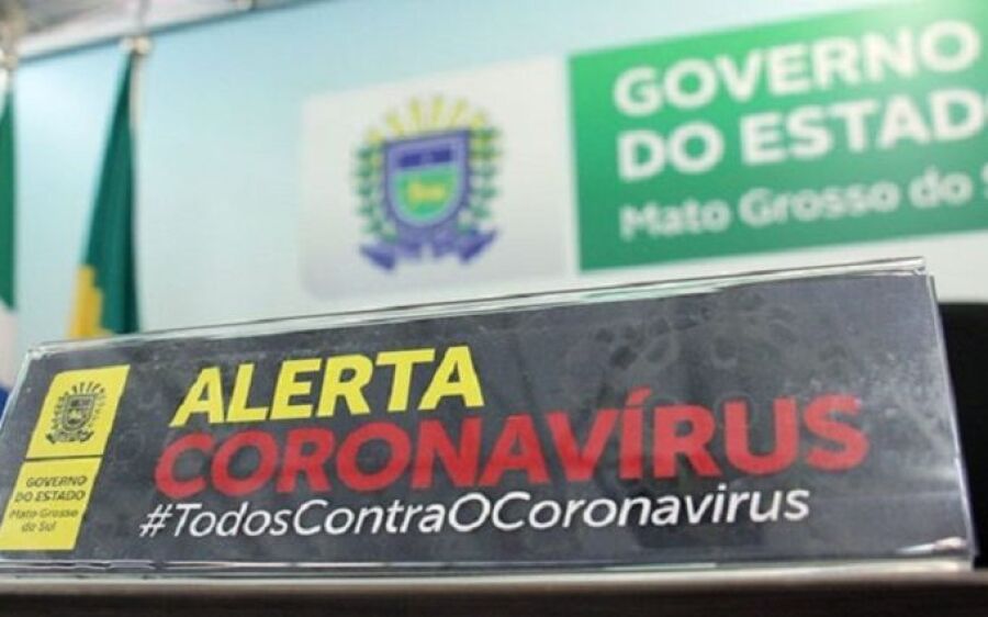 Em dia recorde, Mato Grosso do Sul registra 31 mortes por Covid