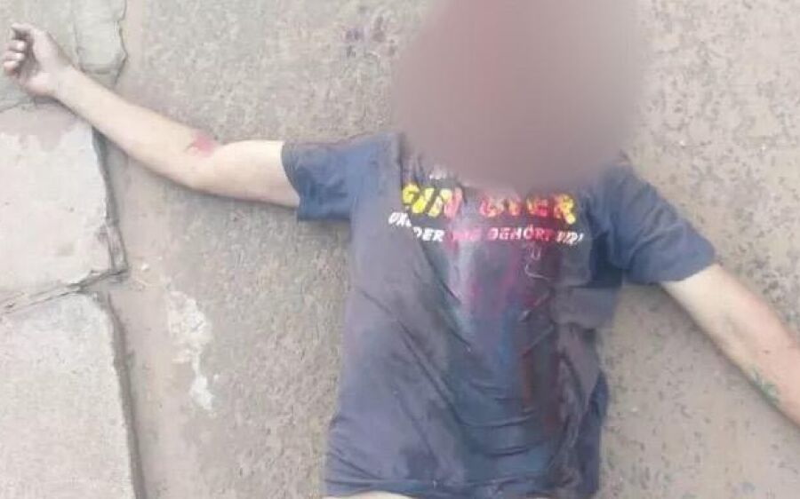 Sul-mato-grossense é executado no Paraguai