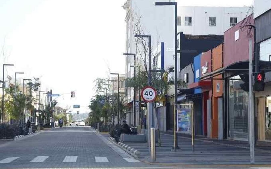 Governo vai acionar MPMS para garantir apenas serviços essenciais em Campo Grande