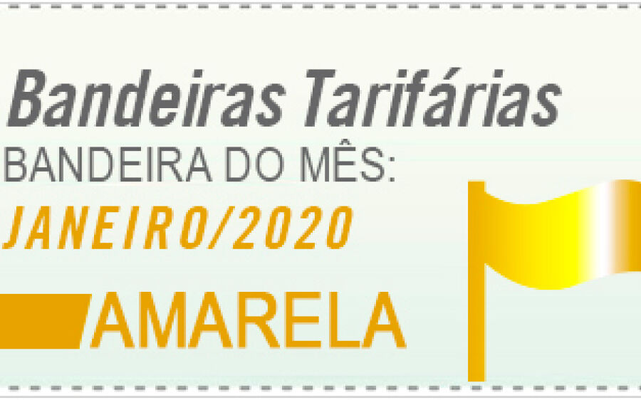 Energia elétrica será mais barata em janeiro, com custo de R$1,34 a cada 100 kWh