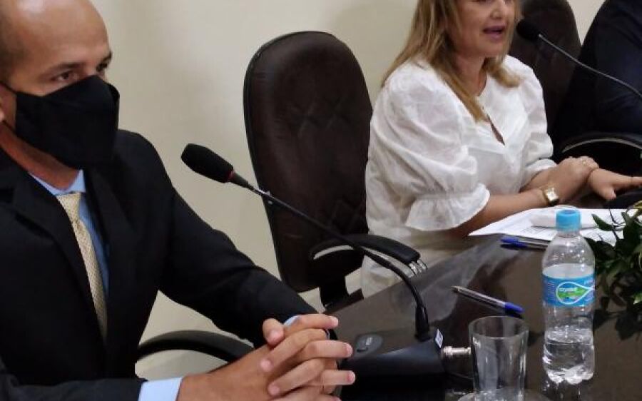 Cleyssi Maira comandará a Câmara Municipal no biênio 2021/2022