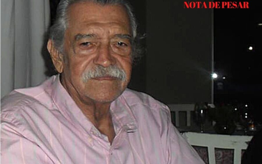 A prefeitura de Coxim decreta Luto Oficial pelo falecimento de Dr. João Olegário