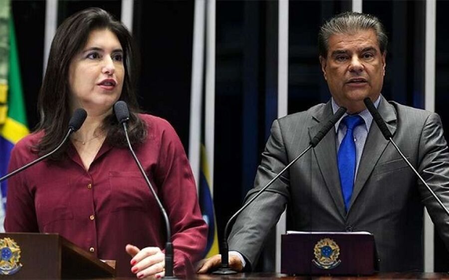 Nelsinho vai com o partido e não apoiará Simone no Senado