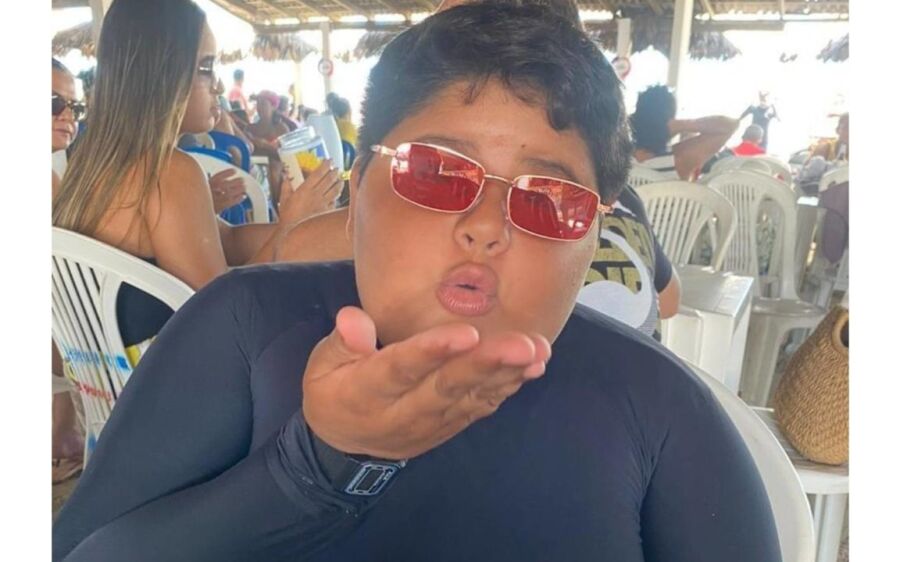 Menino de 11 anos morre após sofre infarto enquanto brincava