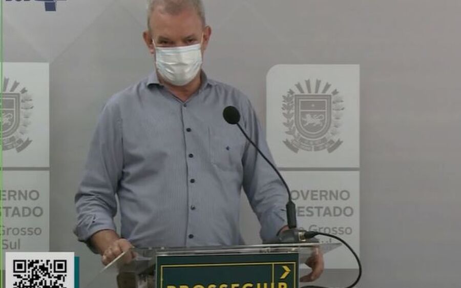 MS está em estabilidade, mas em patamar alto de casos e mortes por Covid