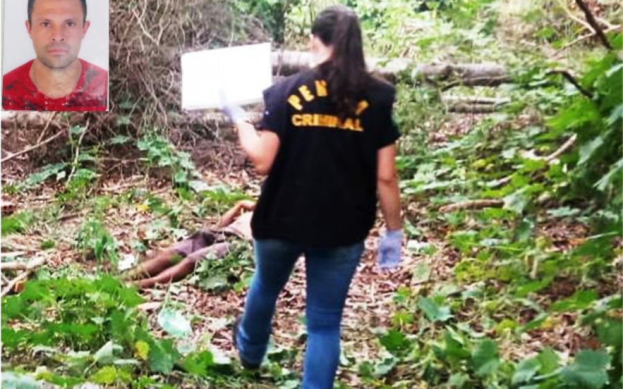 Homem é encontrado morto em fundo de residência em Coxim