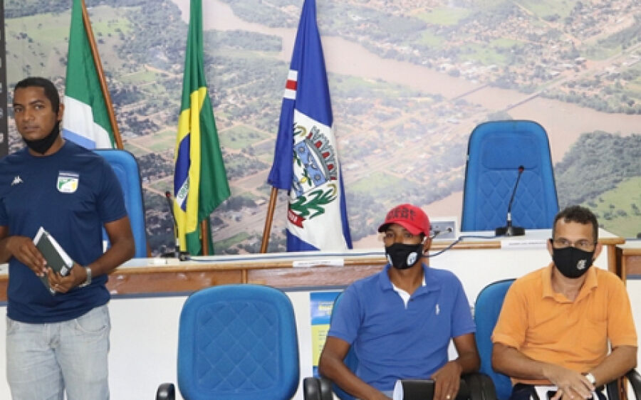O torcedor coxinense vai poder voltar a vibrar e torcer pelo Coxim Atlético Clube, uma reunião reali