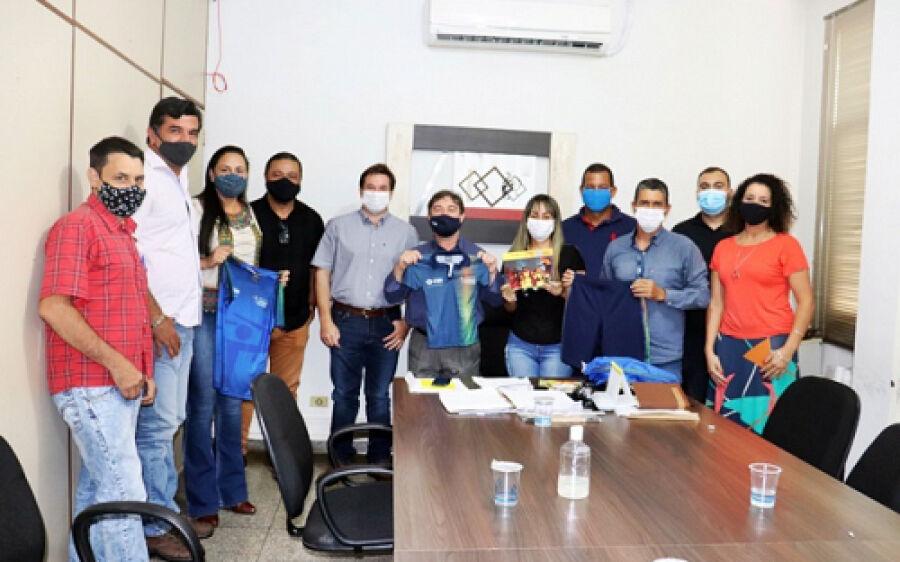 Parceria vai levar cultura e cidadania para a zona rural de Coxim