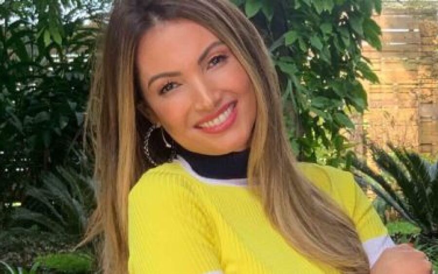 Patrícia Poeta vai atuar em novela da Globo