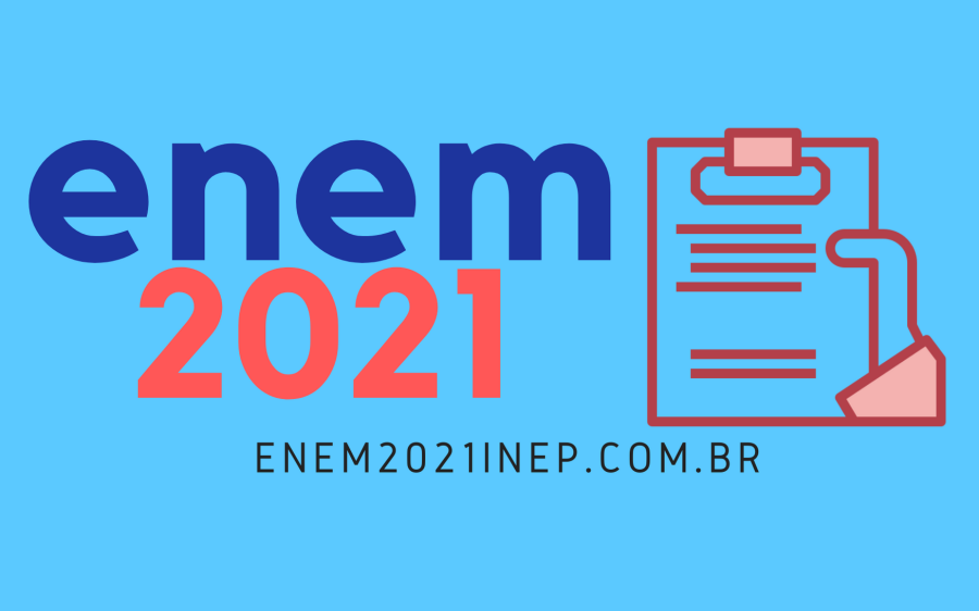 Candidatos com sintomas de covid-19 podem pedir reaplicação do Enem