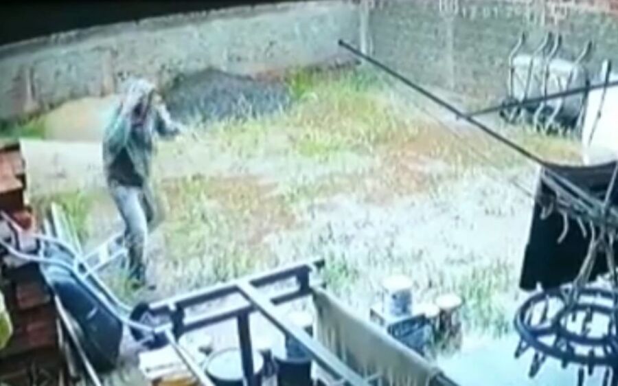 Jovem participa de assalto e é preso após ser entregue pela própria mãe
