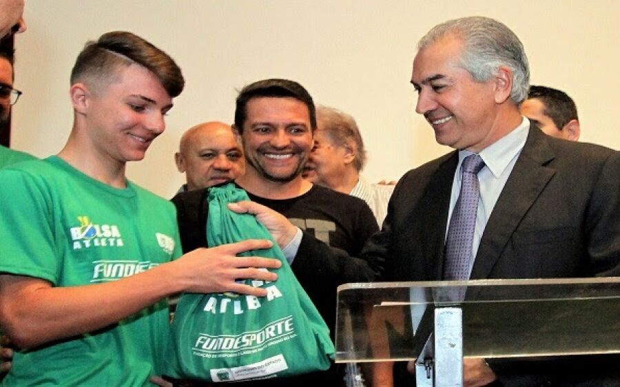 Governo do Estado divulga decreto com regras para o Bolsa-Atleta e Bolsa-Técnico