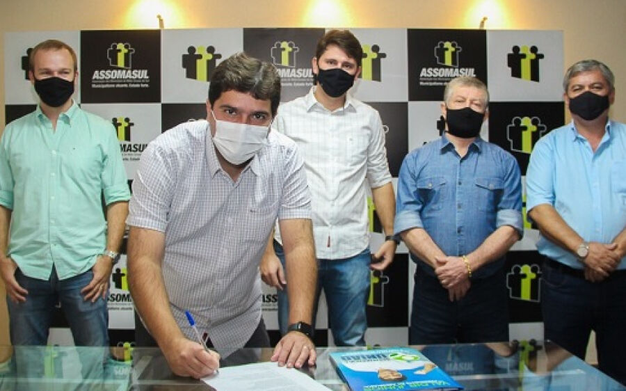 Em eleição restrita a prefeitos, Assomasul elege nova diretoria nesta sexta