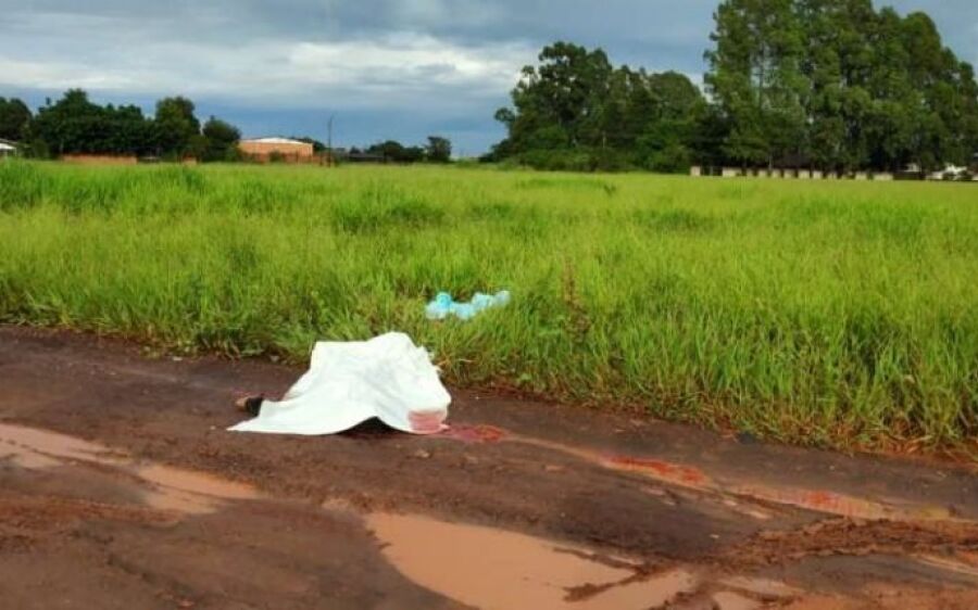 Encontrados em estrada, homens degolados e polícia investiga