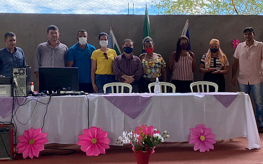 Edilson Magro participa da criação 