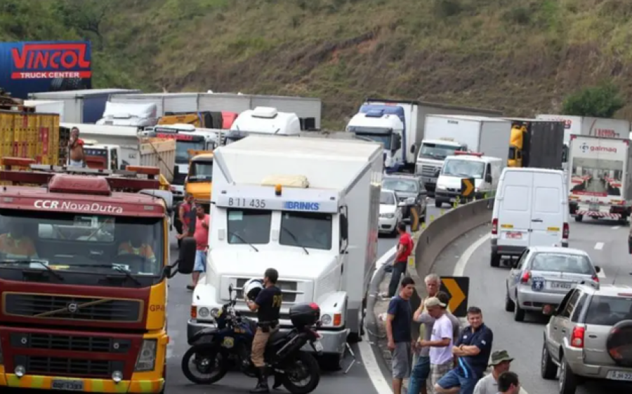 MS não deve aderir a greve dos caminhoneiros