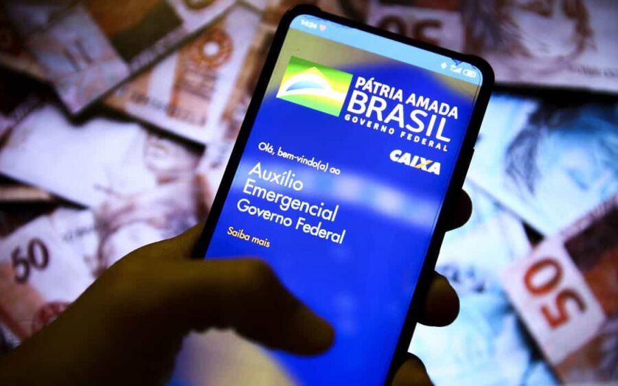 Governo federal aprova auxílio  emergencial para 196 mil pessoas