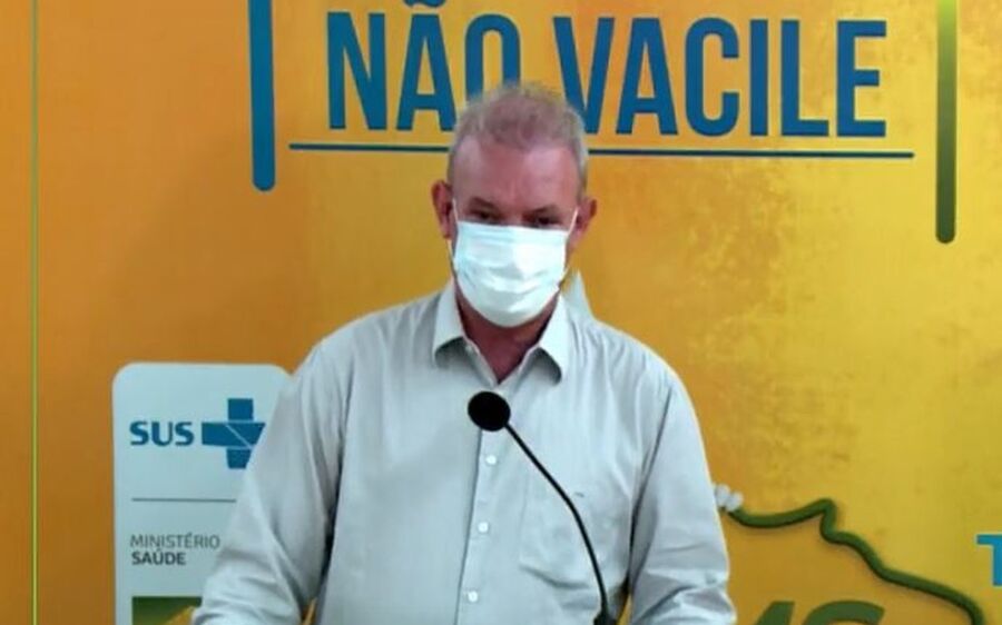 Janeiro já tem 2º maior número de casos de Covid de toda a pandemia em MS