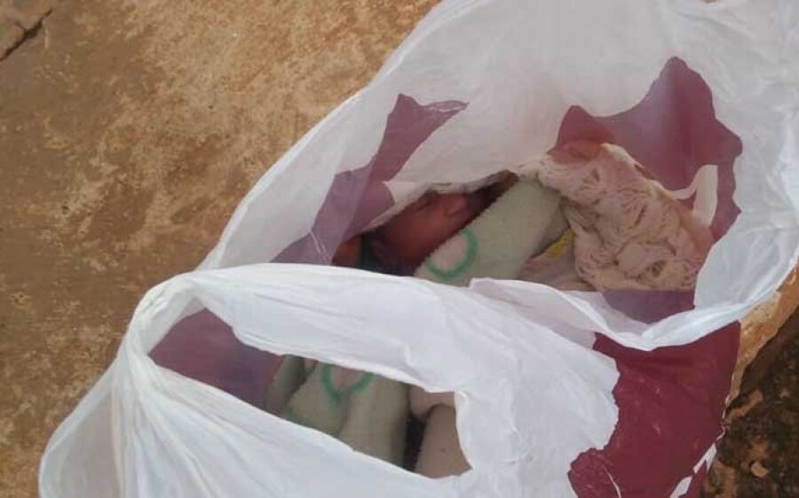 Com sonho de ser mãe, empresária que resgatou bebê em sacola entra com pedido de guarda