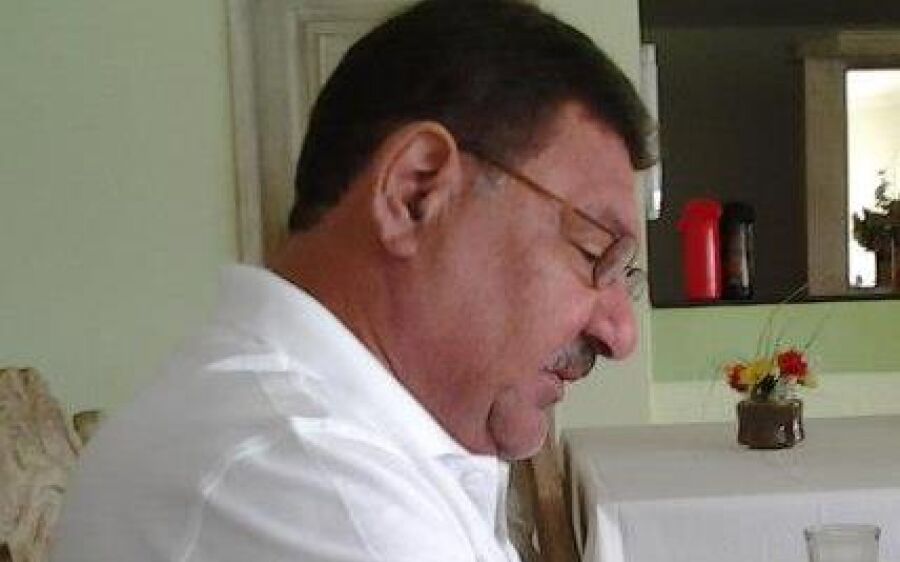 Morre o ex-prefeito de Pedro Gomes, 