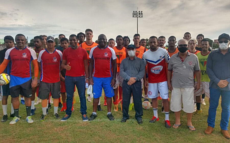 Com foco na Série B Coxim Atlético Clube intensifica treinamentos 