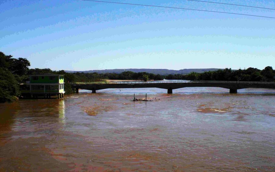 Governo federal quer atrair empresas para viabilizar revitalização da bacia do Rio Taquari