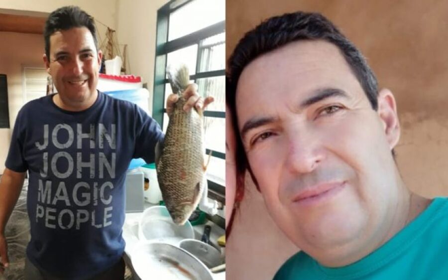 Isolado na pandemia, Rubens deixou MS para receber um rim, mas foi vencido pela Covid-19