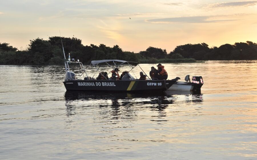 Capitania Fluvial do Pantanal realiza atendimento no dias 08 e 09 em Coxim