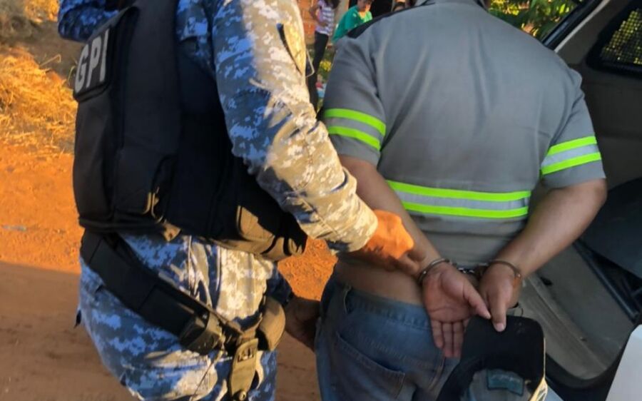 Suspeito de matar mulher e enteada de 9 anos em SP e enterrar corpos em quintal é preso em MS